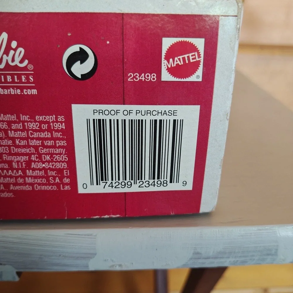 Mattel grand ole